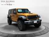 2026 Jeep Wrangler - Preview 2