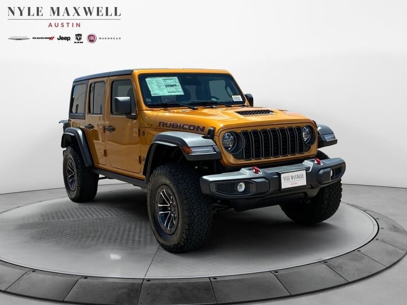 2026 Jeep Wrangler - Image 2