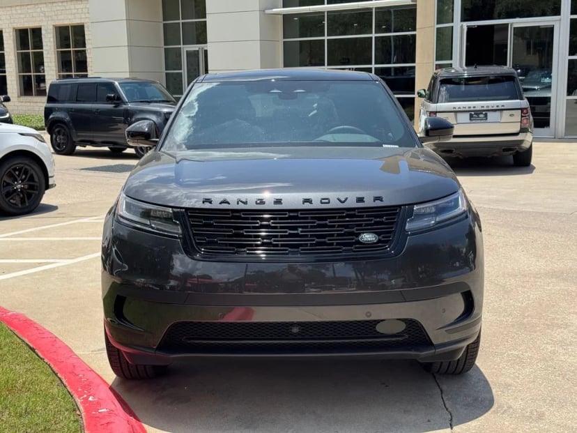 2026 Land Rover Range Rover Velar - Image 3