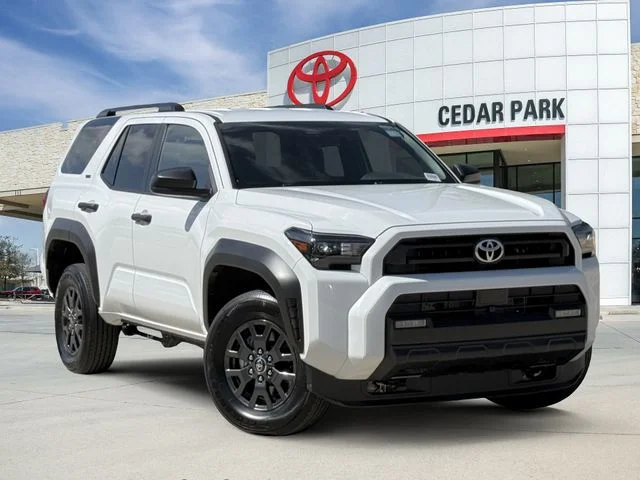 2026 Toyota 4runner - Image 1