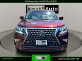 2021 Lexus GX - Preview 8