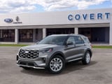 2027 Ford Explorer - Preview 3