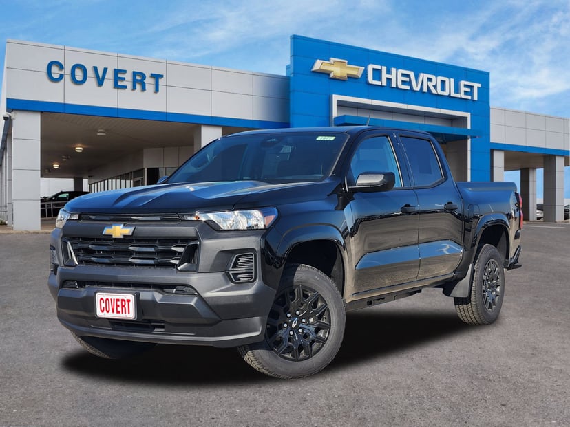 2026 Chevrolet Colorado - Image 1