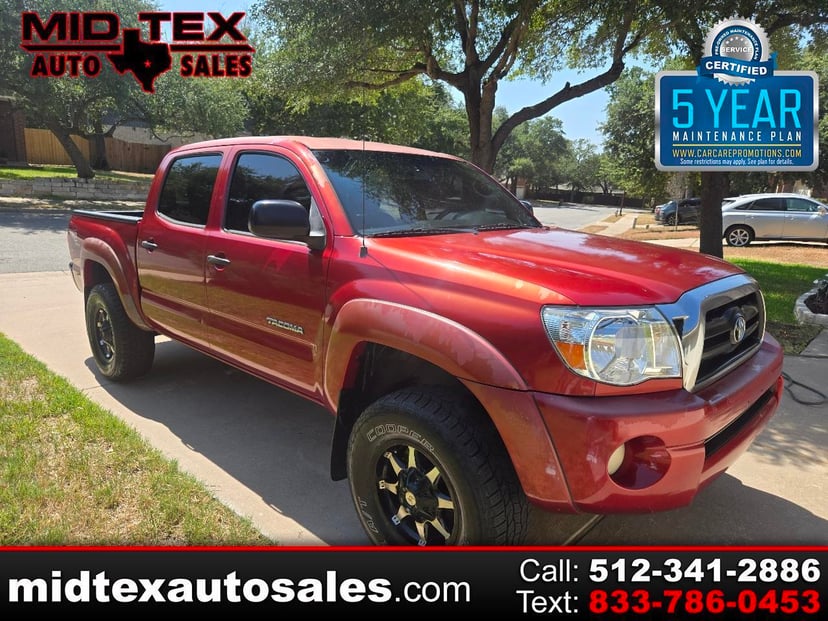2005 Toyota Tacoma - Image 1