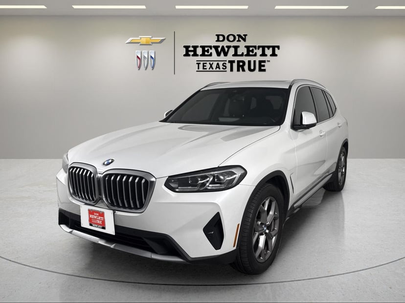 2022 BMW X3 - Image 1