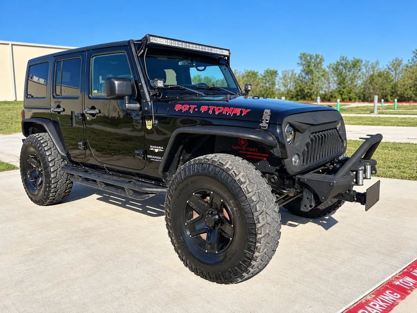 2016 Jeep Wrangler - Image 1