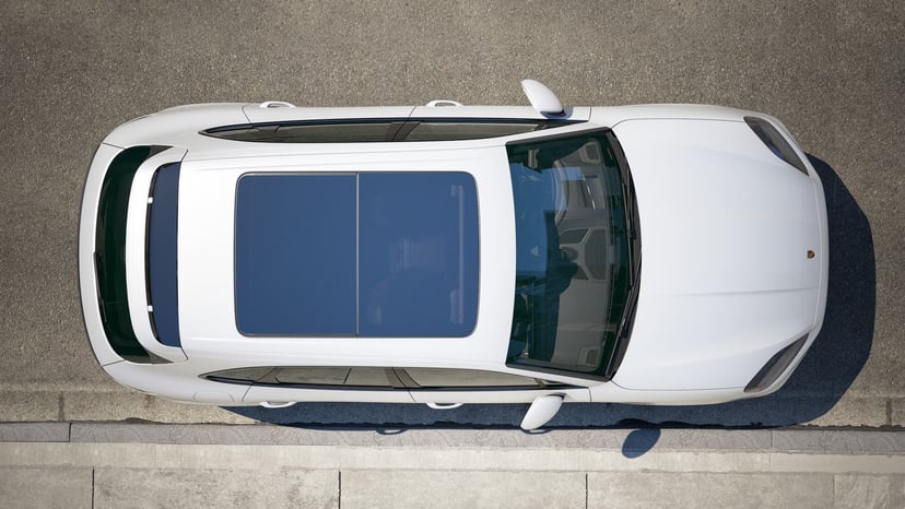 2025 Porsche Cayenne - Image 1