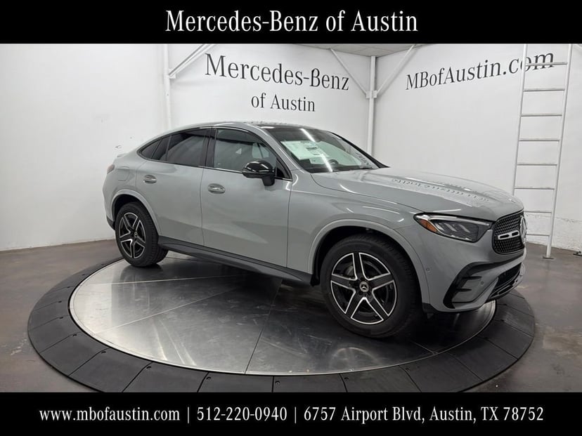 2027 Mercedes-Benz GLC - Image 1