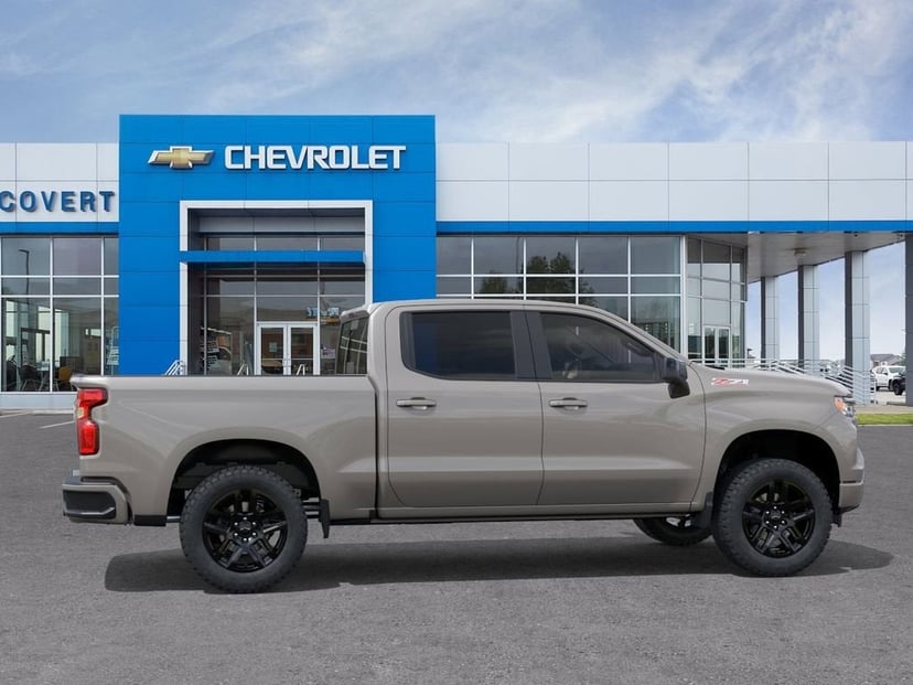 2026 Chevrolet Silverado 1500 - Image 1