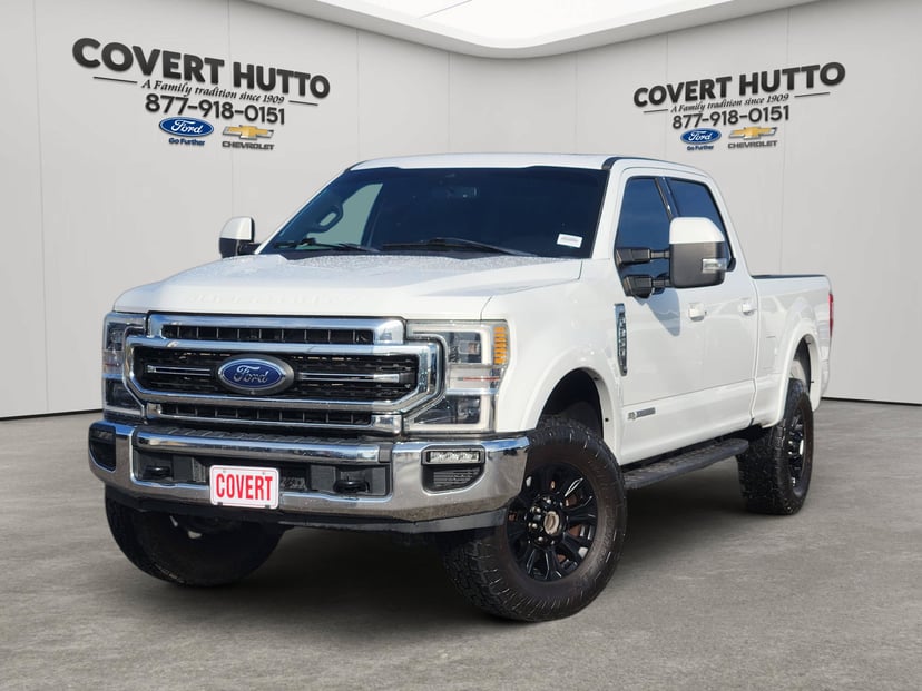 2022 Ford F-350 - Image 1