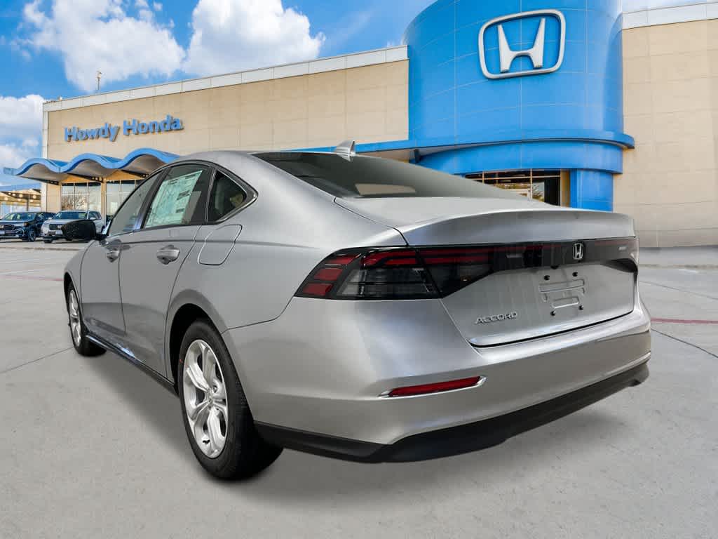 2026 Honda Accord - Image 3