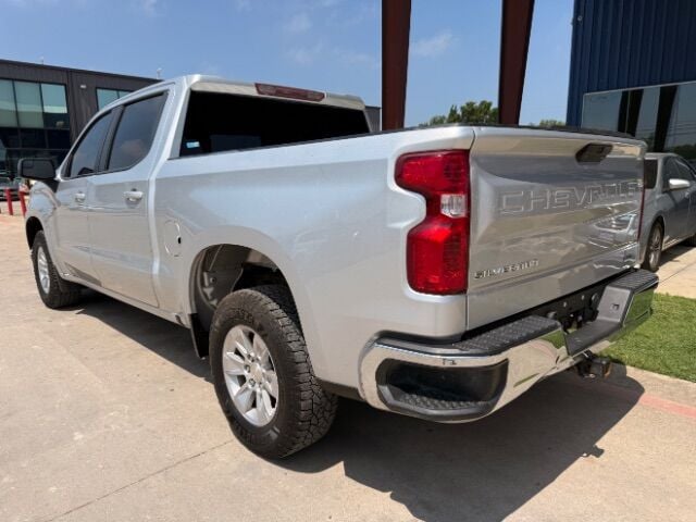 2021 Chevrolet Silverado 1500 - Image 3