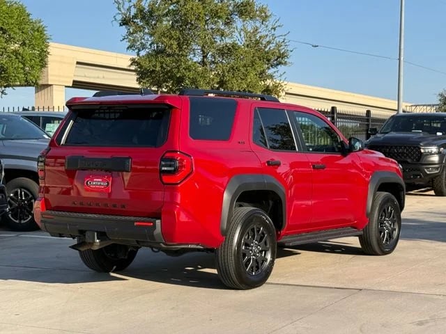 2025 Toyota 4runner - Image 2