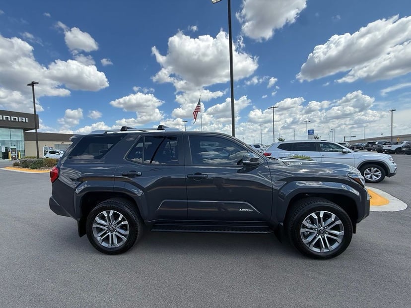 2025 Toyota 4Runner - Image 1