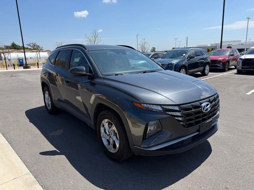 2024 Hyundai Tucson - Image 1