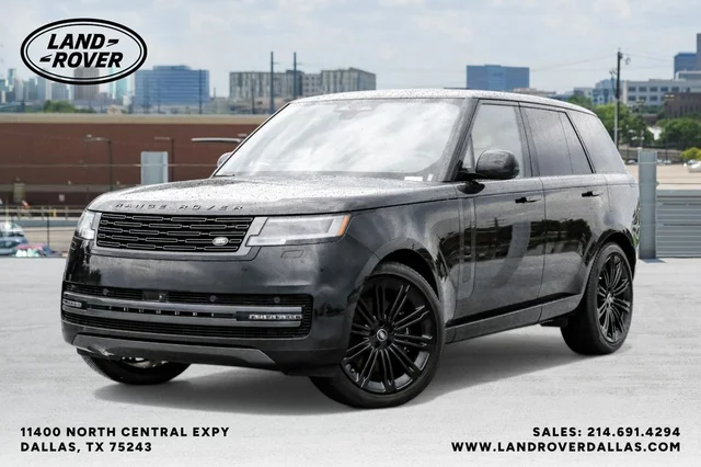 2025 Land Rover Range Rover - Image 1