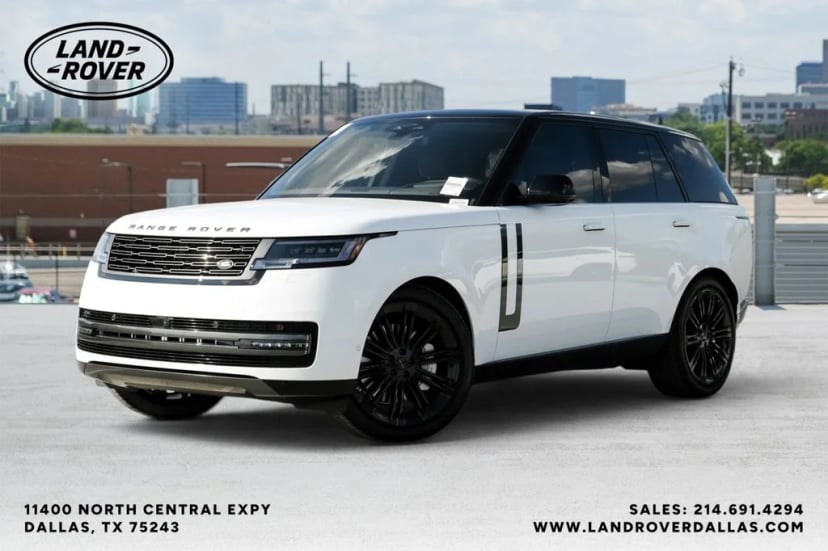2026 Land Rover Range Rover - Image 1