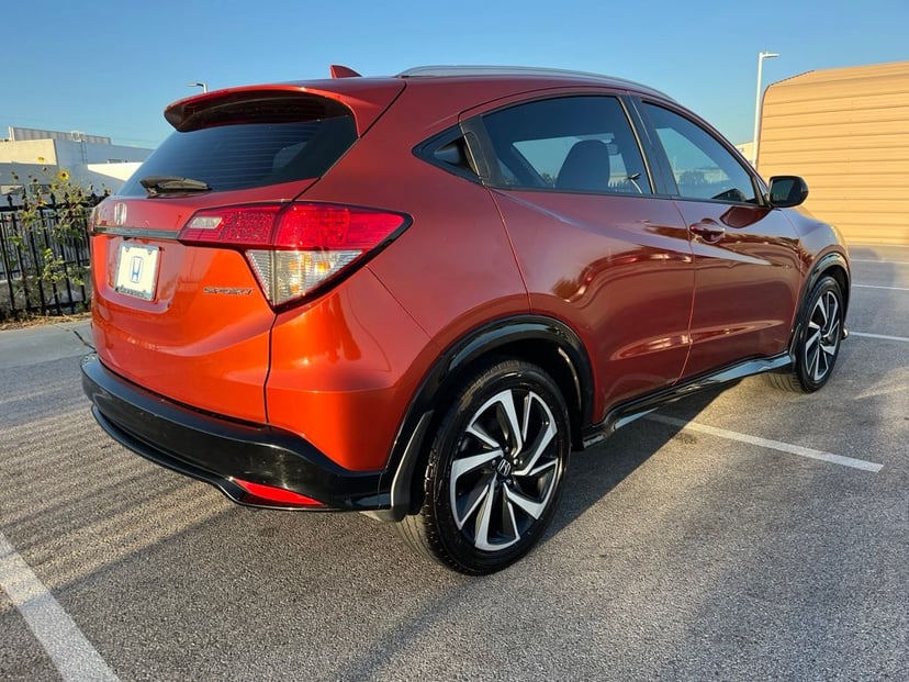 2020 Honda HR-V - Image 2