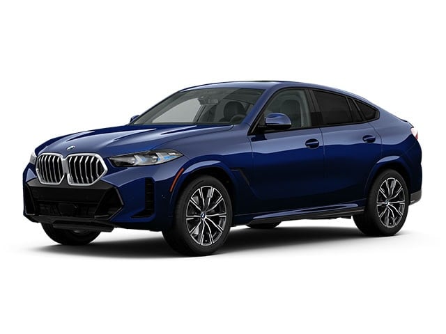 2027 BMW X6 - Image 1