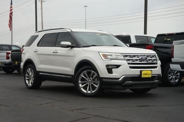 2018 Ford Explorer - Image 1