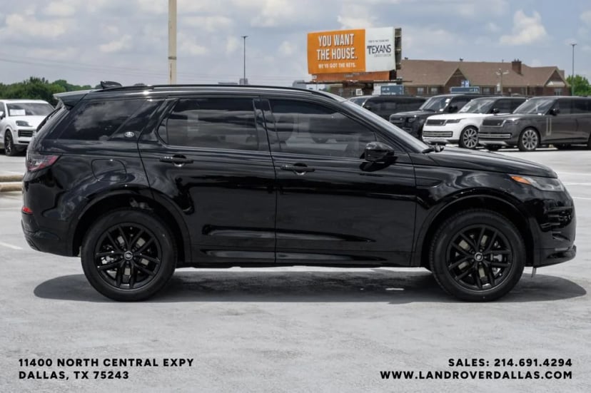 2026 Land Rover Discovery Sport - Image 1