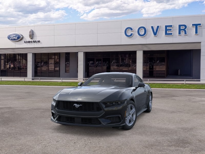 2026 Ford Mustang - Image 1