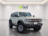 2026 Ford Bronco - Preview 2