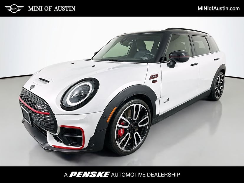 2022 MINI Clubman - Image 2