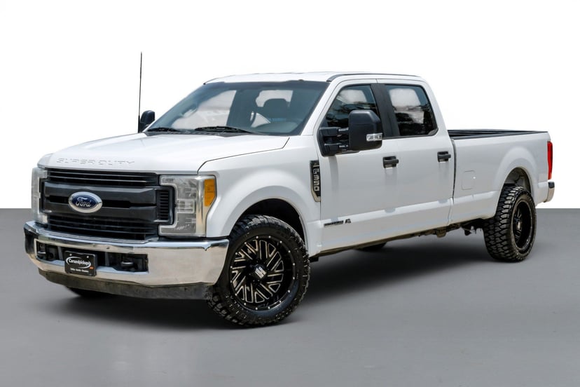 2017 Ford F-350 - Image 1