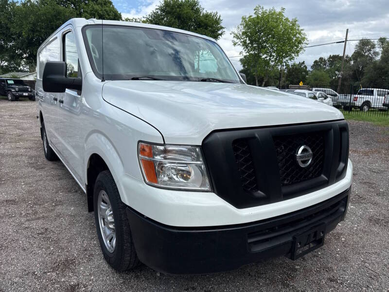 2020 Nissan NV1500 - Image 1