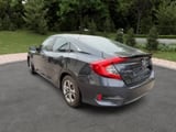 2016 Honda Civic - Preview 8