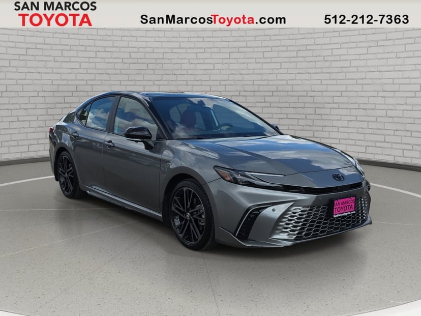 2026 Toyota Camry - Image 1