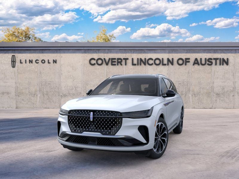 2026 Lincoln Nautilus - Image 1