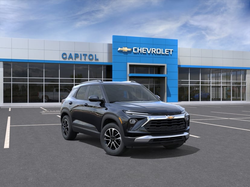 2026 Chevrolet Trailblazer - Image 1