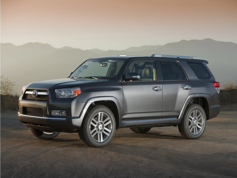 2013 Toyota 4runner - Image 1