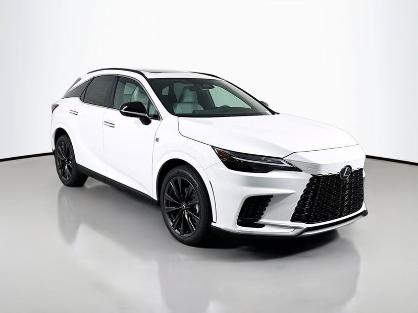 2026 Lexus RX - Image 2
