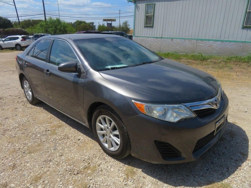 2012 Toyota Camry - Image 1