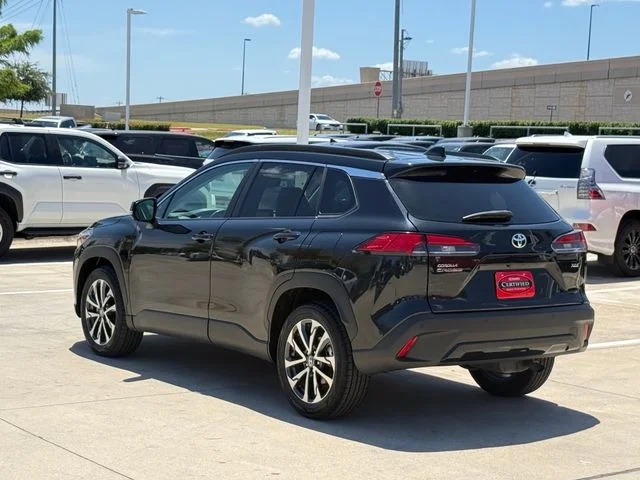 2025 Toyota Corolla Cross - Image 3