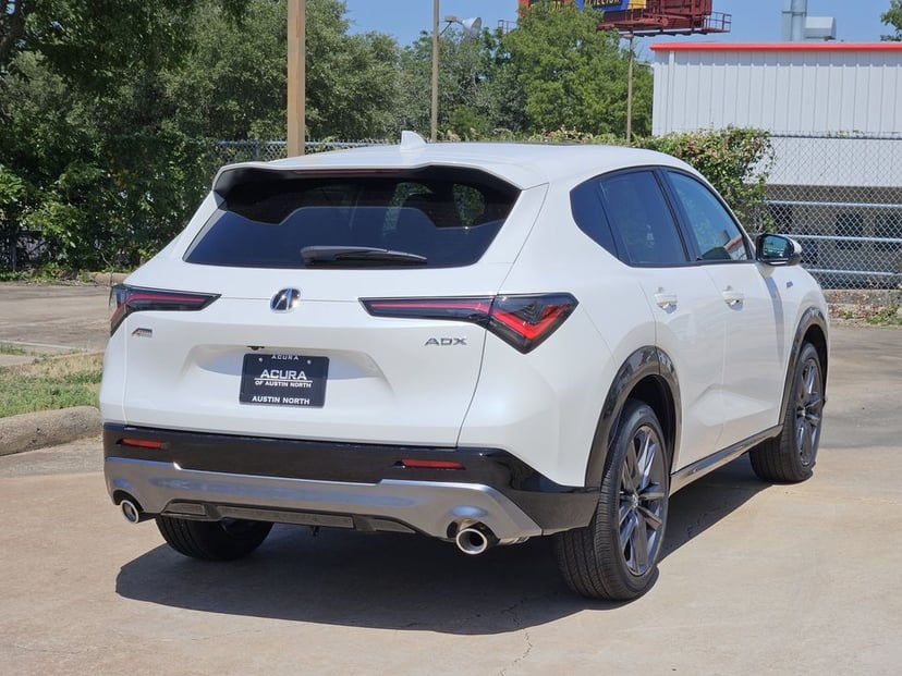 2026 Acura ADX - Image 3