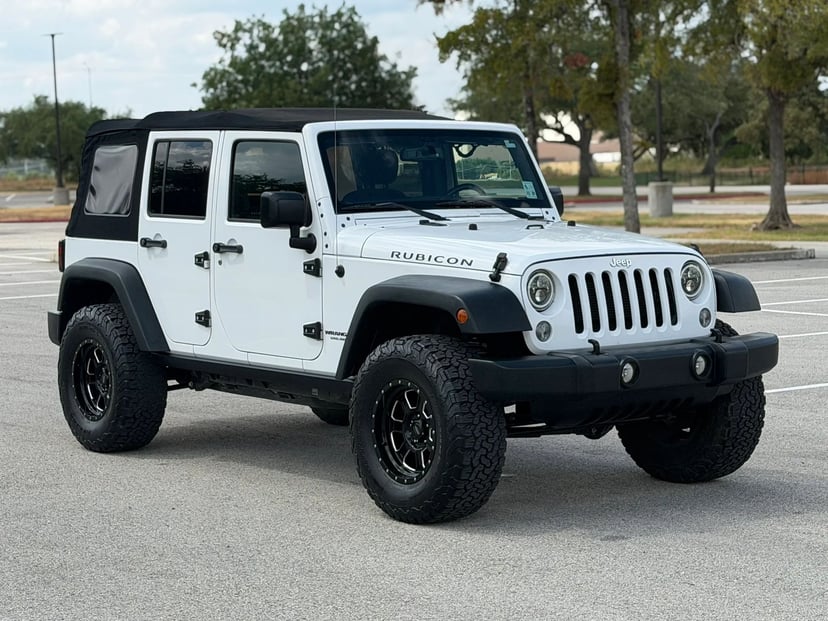 2015 Jeep Wrangler - Image 1