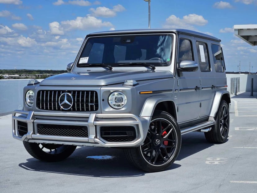 2024 Mercedes-Benz G-Class - Image 1