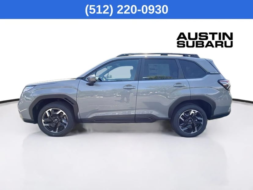 2026 Subaru Forester Limited SUV RIVER ROCK PEARL - Image 3