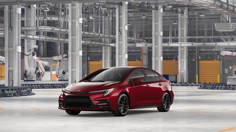 2026 Toyota Corolla - Image 1