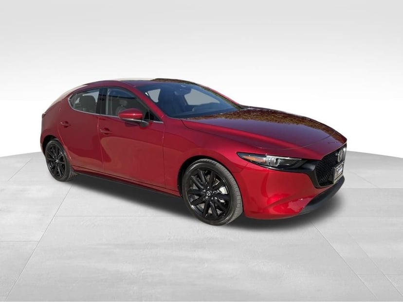 2021 Mazda Mazda3 - Image 1
