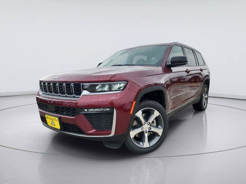 2026 Jeep Grand Cherokee L - Image 1