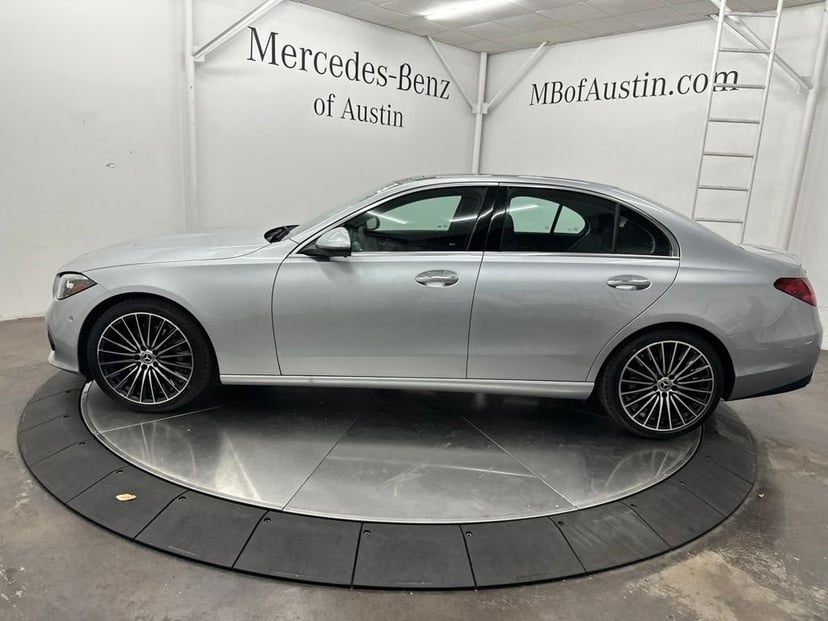 2026 Mercedes-Benz C-Class - Image 3