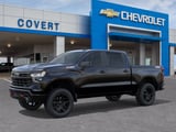 2026 Chevrolet Silverado 1500 - Preview 2
