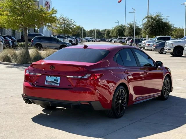 2026 Toyota Camry - Image 2