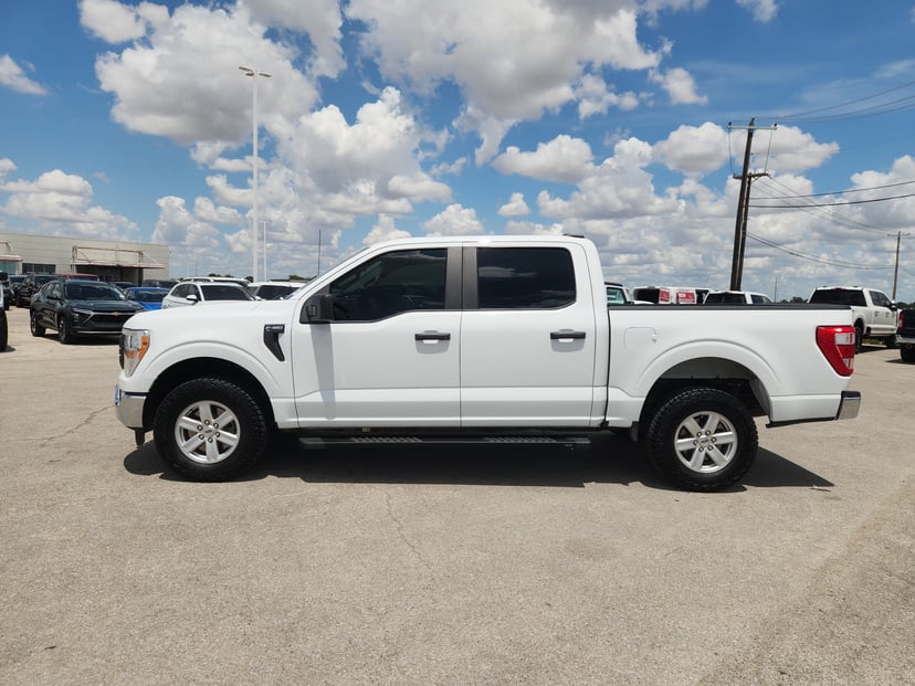 2022 Ford F-150 - Image 3