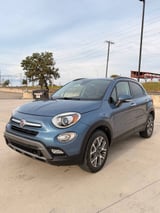 2017 FIAT 500X - Preview 4